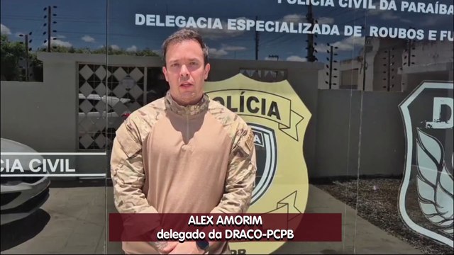 Criminosos de alta periculosidade responsáveis por vários homicídios são presos em Aguiar