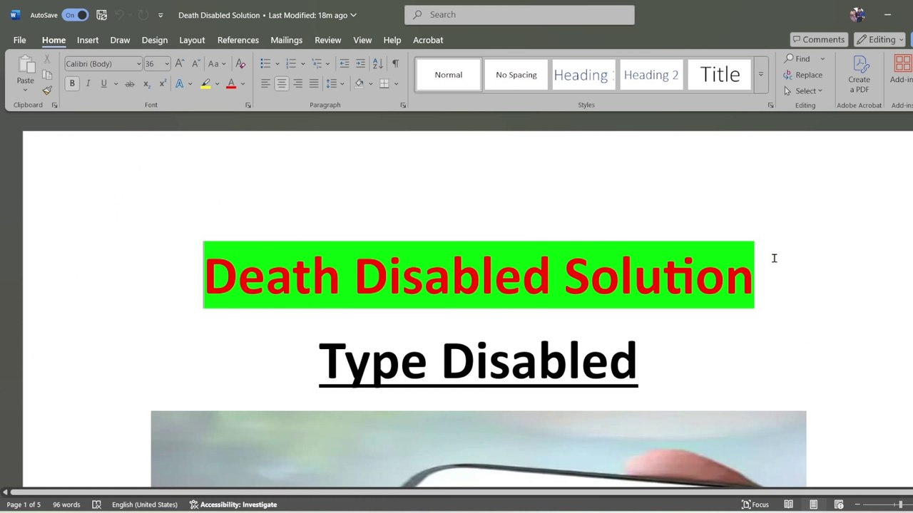 Death Disabled PF Account ठीक कैसे करें ..? UAN Account Disabled Solution  #uandisabled #disabled #epfo #manojgyan #pferror