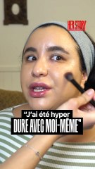 Amal Tahir - "J'ai été très dure avec moi-même"