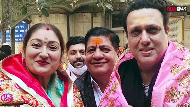 Govinda Divorce: गोविंदा के वकील ने दिया तलाक पर रिएक्शन बताया कैसा है Sunita Ahuja से रिश्ता?