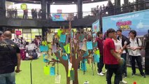 ¡A estudiar! Feria educativa recorre medellín con miles de oportunidades