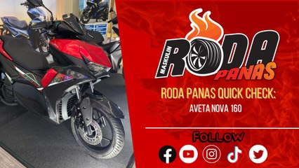 Aveta Nova 160, Quick Check