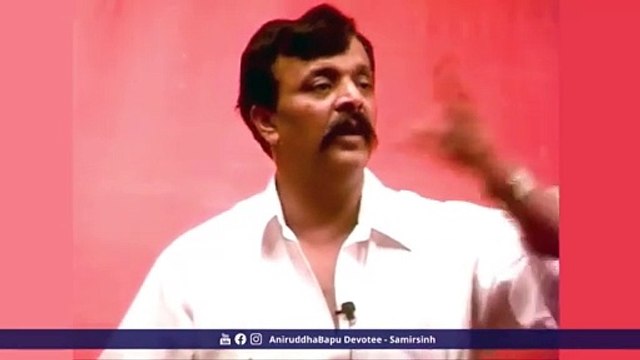 How to deal with people who mistreat us despite our good behaviour - Sadguru Aniruddha Bapu