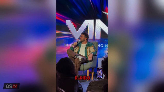 A Edo Caroe le preguntan por George Harris y su respuesta sorprende: “No se preparó, al chileno le gusta...”