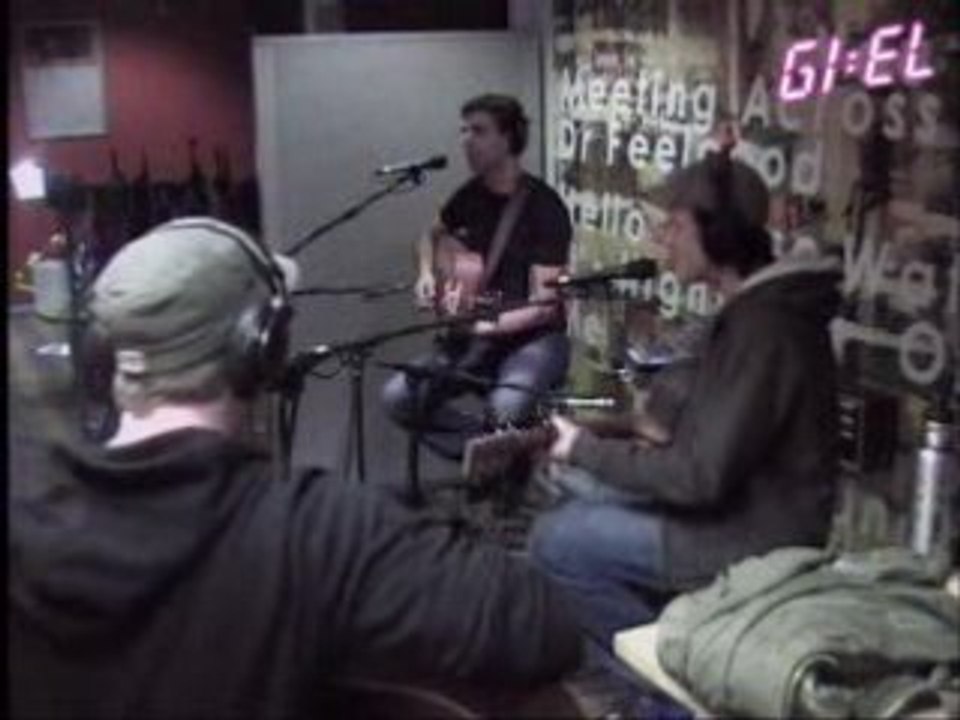 Justin Nozuka - After tonight (live acoustique)