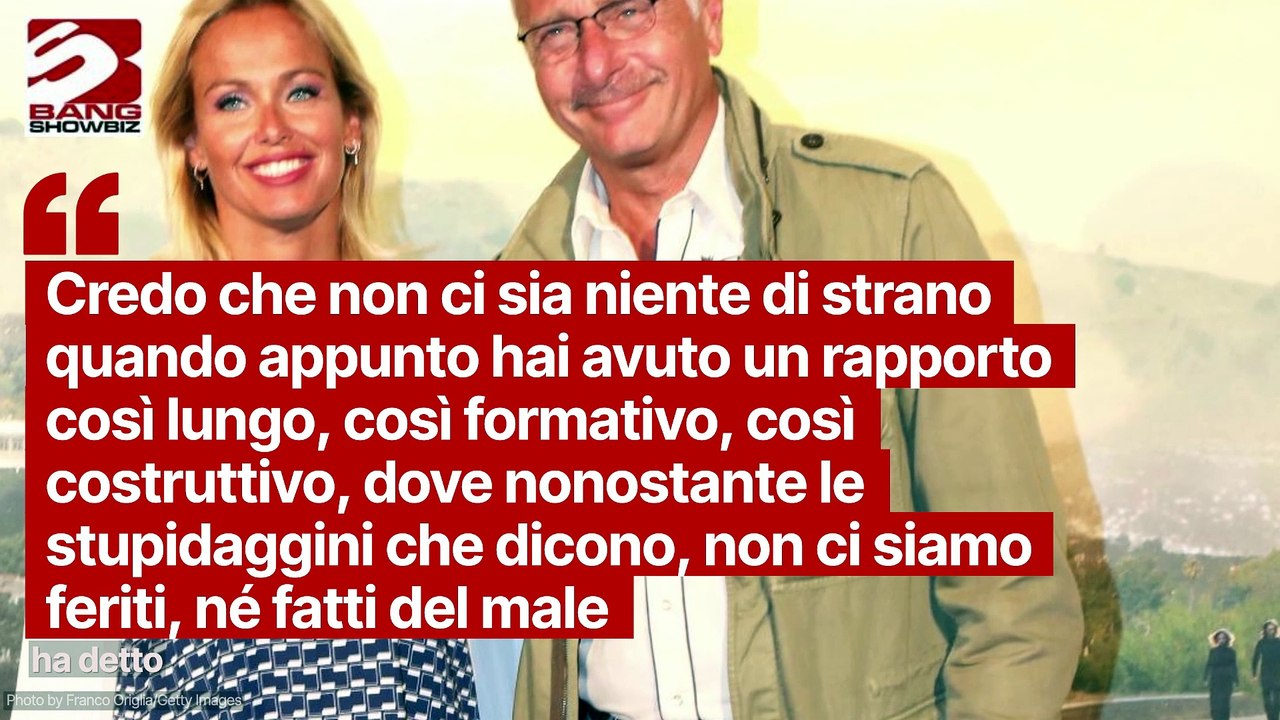‘Pensavo fosse più facile per chi lascia’: Bruganelli sulla rottura con Bonolis
