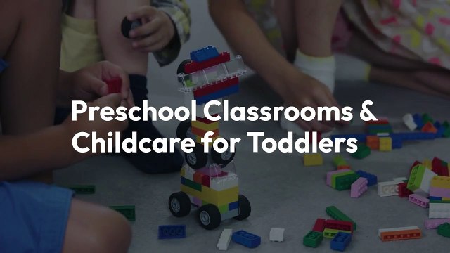 🌟 Bright Village Early Education - Engaging Preschool Classrooms! 👀🎨