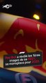 Formule 1 - Les premières images de la nouvelle monoplace de Red Bull