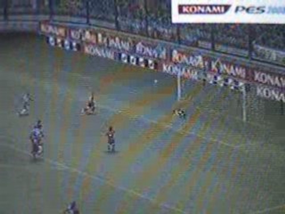 PES(Chelsea 3-1 Barcelone)