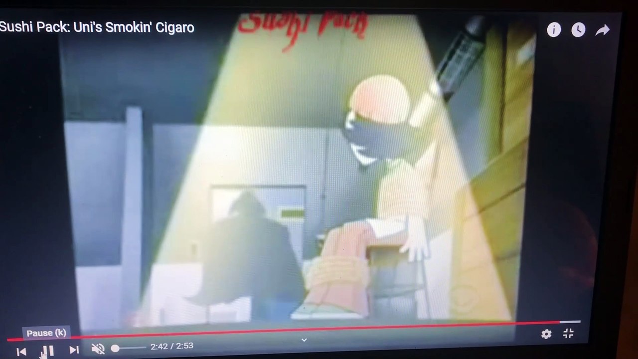 Sushi Pack- Donut Whodunnit?