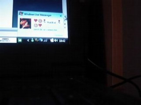 Sabiine qui chante xD