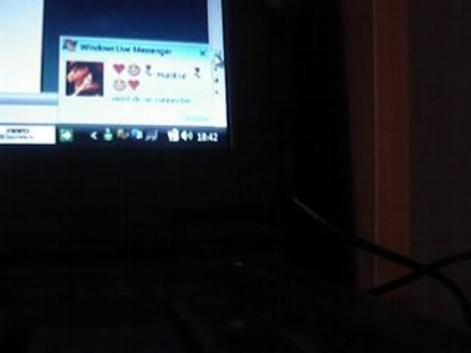 Sabiine qui chante xD