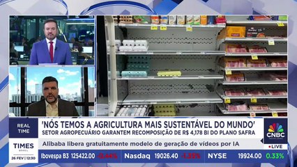 Tecnologia e falta de mão de obra desafiam agro brasileiro; Pedro Lupion analisa
