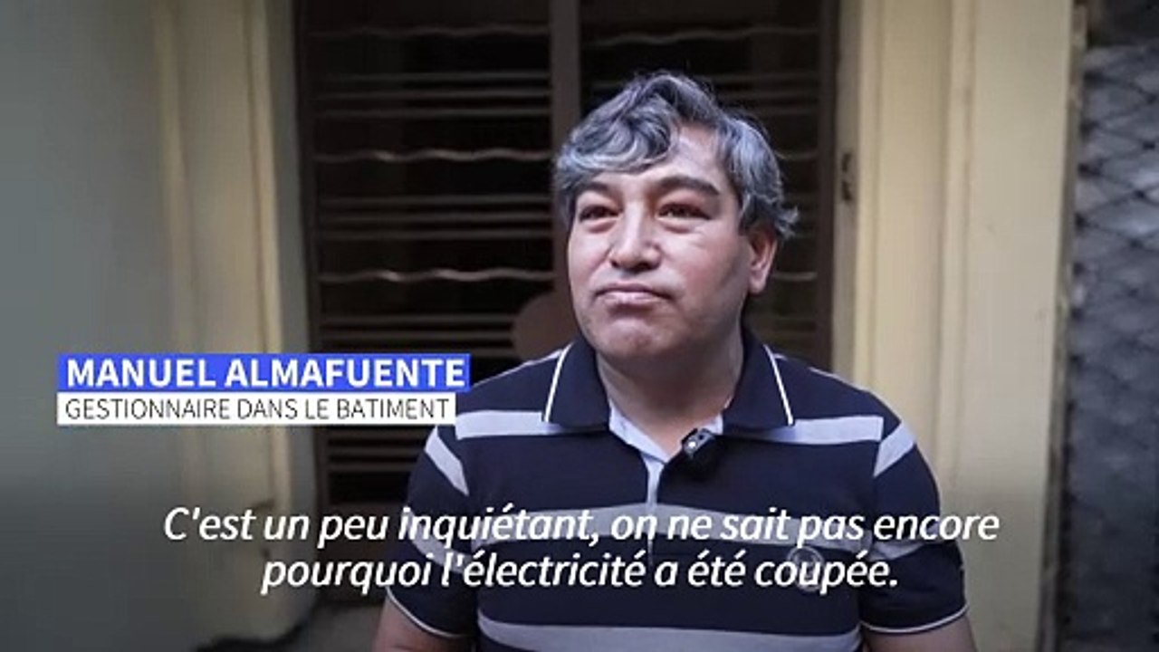 Chili: levée du couvre-feu après une panne d'électricité géante