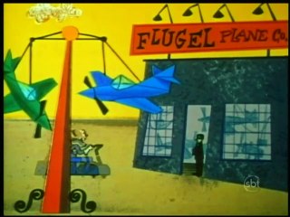 Bozo - Bozocóptero (1958)