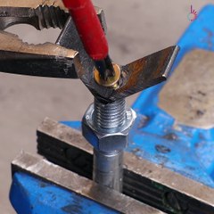 Game-changing bolt hack