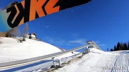 Skiarea Alpe Cimbra: territorio che unisce agonismo e tradizione