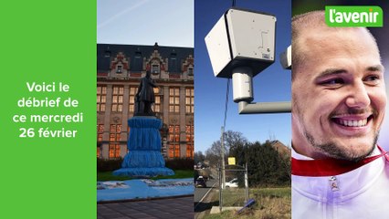 Débrief du jour du 26 février 2025