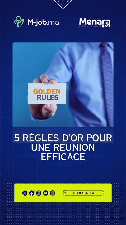 Révolutionnez vos réunions dès maintenant !