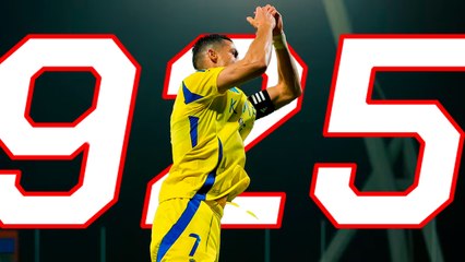 Cristiano Ronaldo y su gol 925 con el Al-Nassr luego de una emotiva charla del capitán