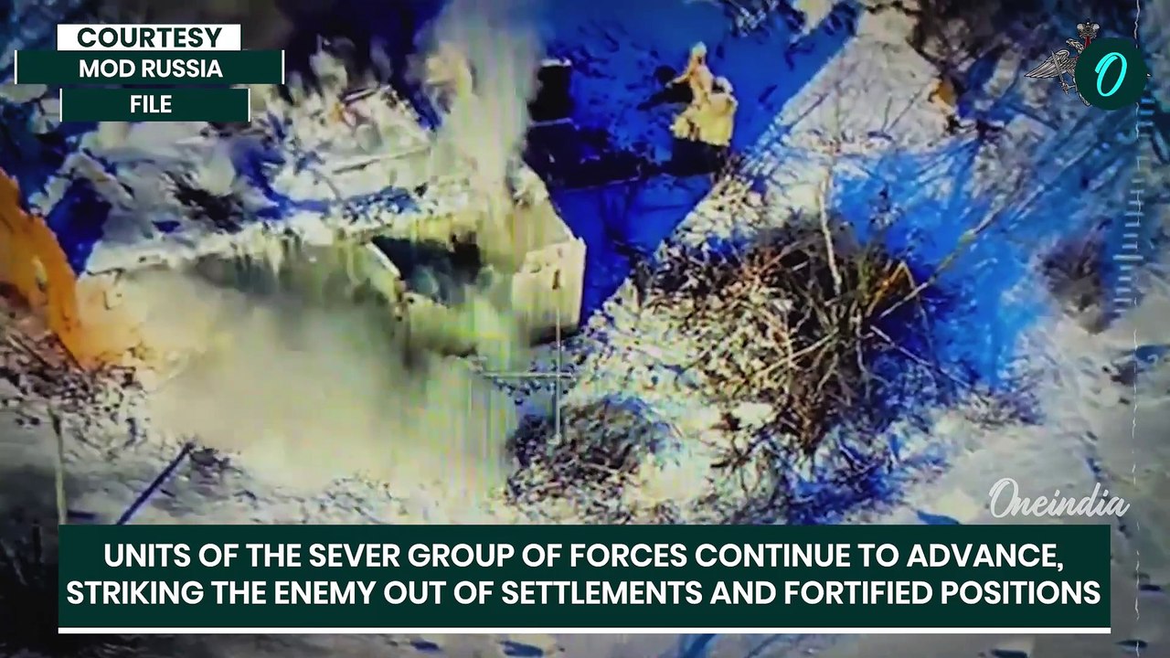 Putin's Army Kills 270 Ukrainian Soldiers, Captures Tanks As War Trophies, Wins ORLOVKA & POGREBKI