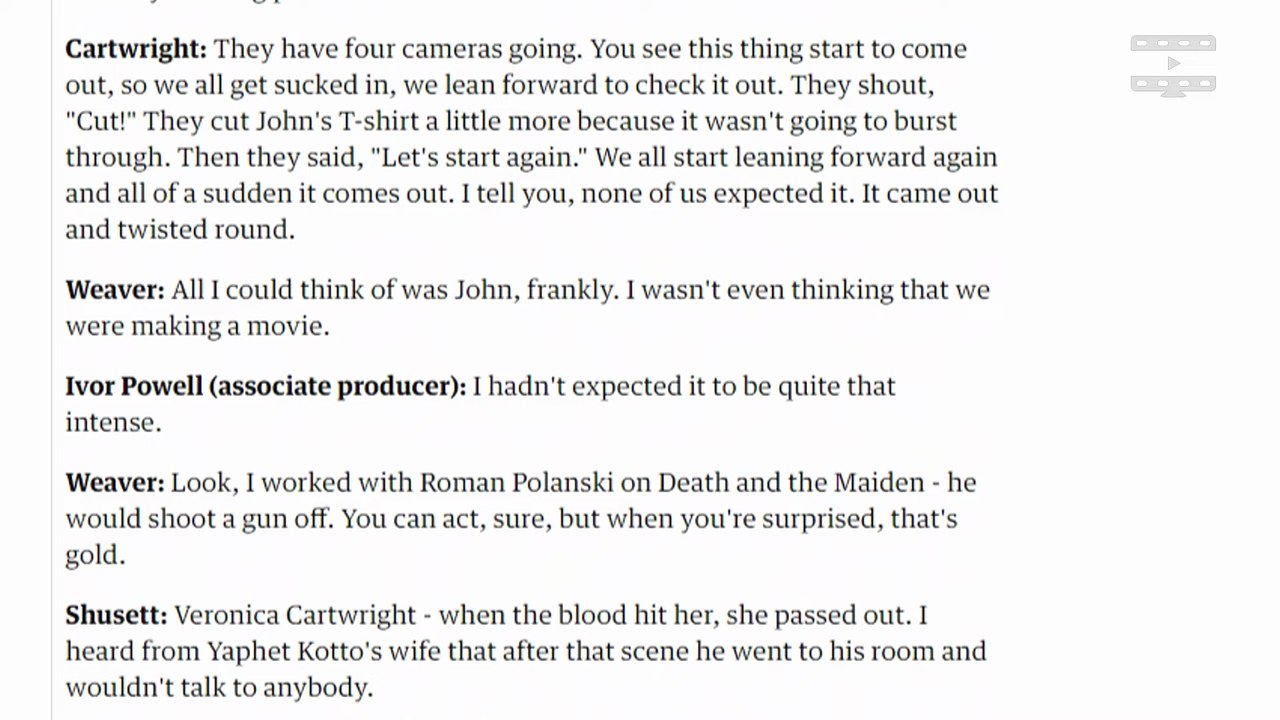 Kultowe sceny, w których aktorzy nie musieli udawać