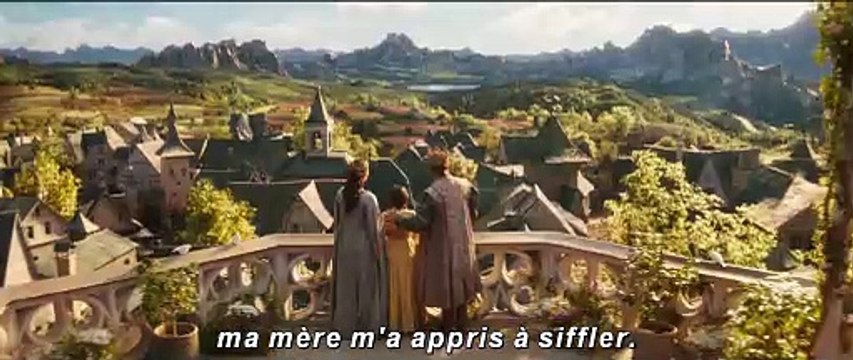 Blanche Neige - Nouvelle bande-annonce (VOST)