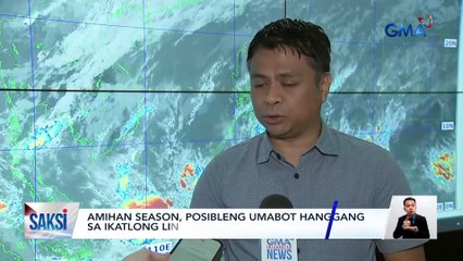DOH, patuloy na pinag-iingat ang publiko sa ubo, sipon, trangkaso at iba pang influenza-like illness | Saksi
