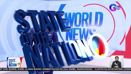 State of the Nation: (Part 2) Golden toilet, ninakaw; Sparkling performance; Atbp.