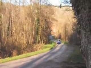 rallye de la porcelaine n°12  2008