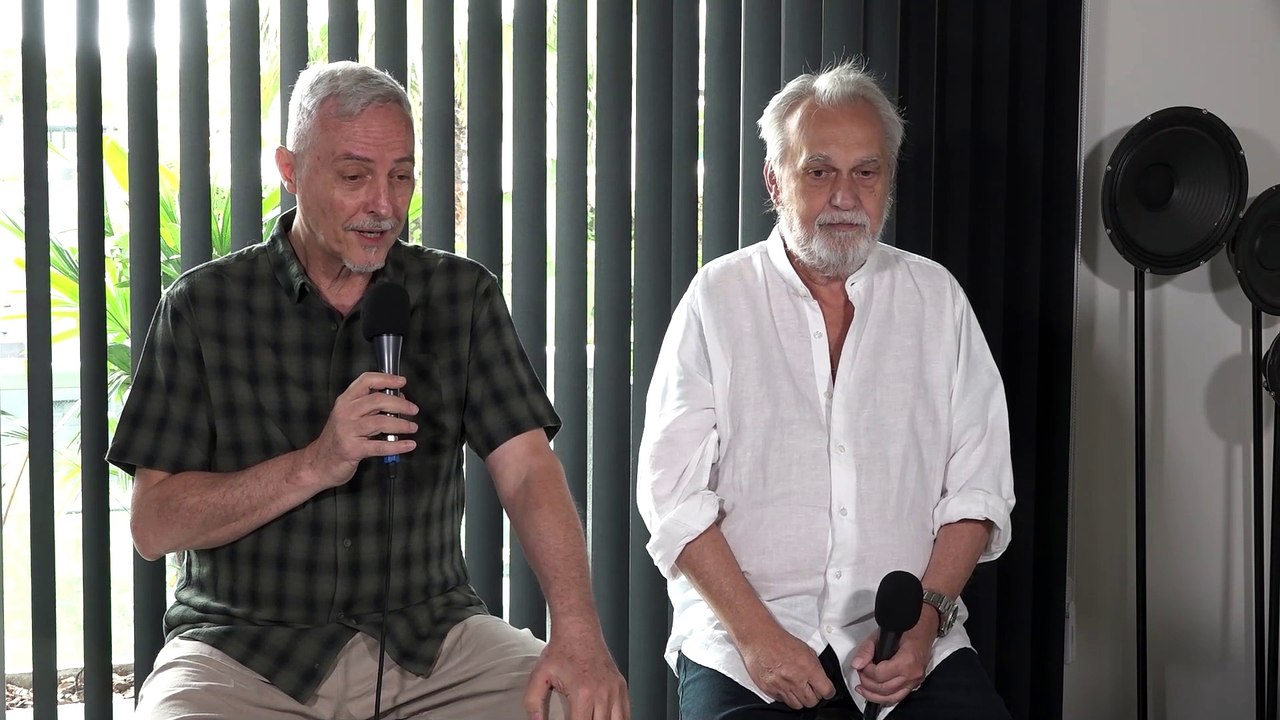 Pedro Aznar sobre Serú Girán y el regreso en el Quilmes Rock