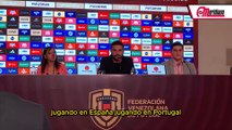 ¡Ricardo Belli comenta sobre convocar jugadoras venezolanas que están en América y Europa!