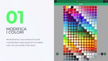 utilizzo app mydisplay