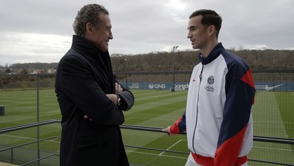 El duro cambio de Fabián Ruiz: "Llegaba llorando a casa después de entrenar"
