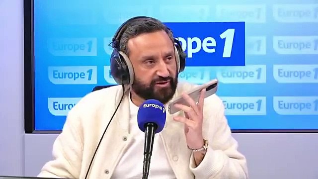 Extrait de l'émission On marche sur la tête sur Europe 1 le 25 février 2025