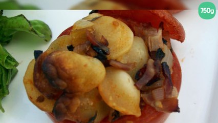 Nids d'orecchiette à l'amaticiana