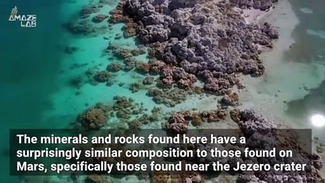 Why This Turkish Lake Might Help NASA Solve Some of the Most Interesting Space Mysteries