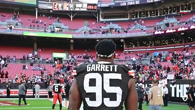 Cleveland Browns Firm on Not Trading Myles Garrett