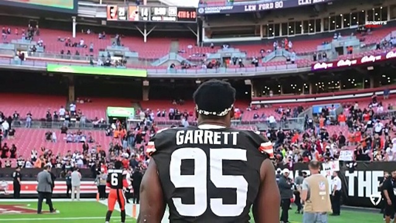 Cleveland Browns Firm on Not Trading Myles Garrett