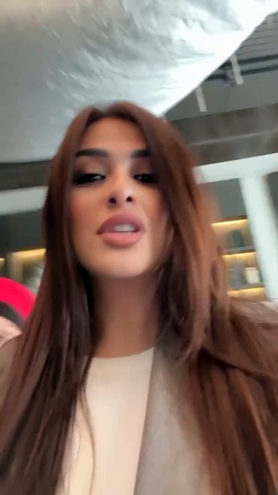 ياسمين عبد العزيز تُشارك فيديو من كواليس "وتقابل حبيب"