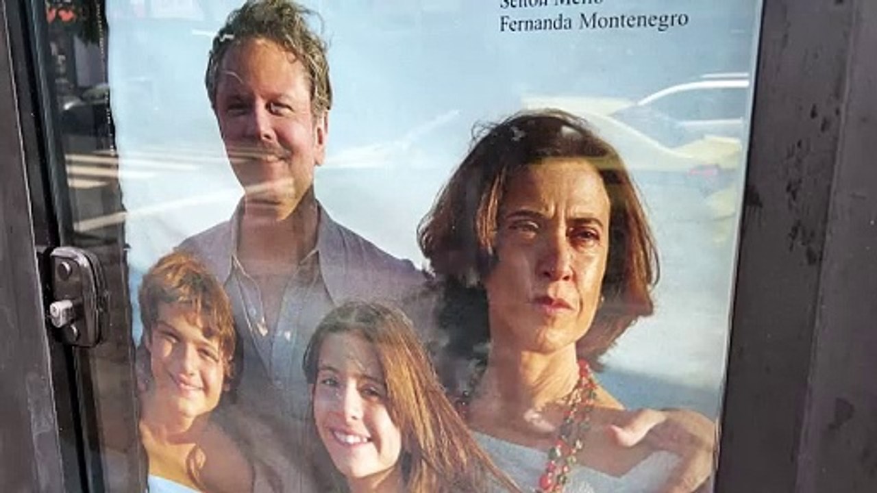 Fernanda Torres, patrimônio da cultura brasileira que o mundo começa a conhecer