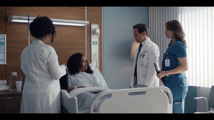 Angry Outburst on FOX's Medical Series DOC