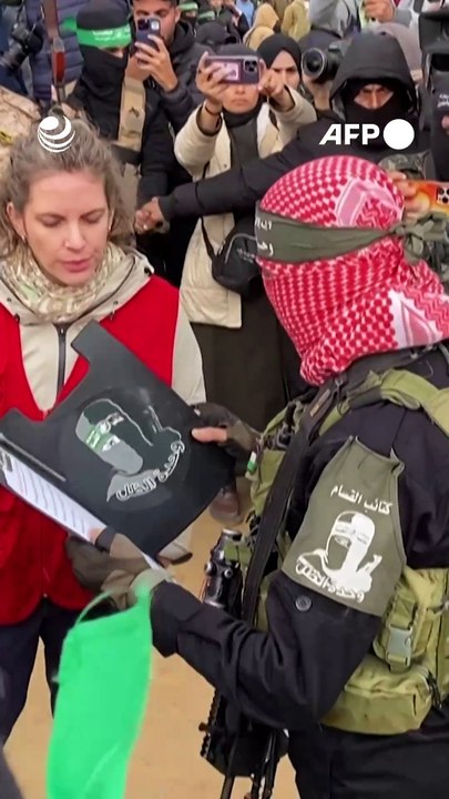 Hamás e Israel anuncian nuevo intercambio de cadáveres de rehenes por prisioneros