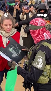 Hamás e Israel anuncian nuevo intercambio de cadáveres de rehenes por prisioneros