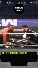 Bron Breakker repelled The Judgment Day’s attack.