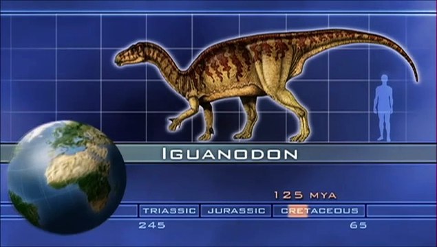 When Dinosaurs Ruled _4of8_Birth of The Giants