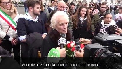 A Vittoria Tognozzi l'onoreficenza al merito della Repubblica