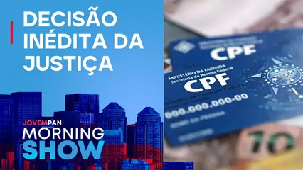 Homem MUDA de CPF após 16 anos como VÍTIMA de FRAUDES