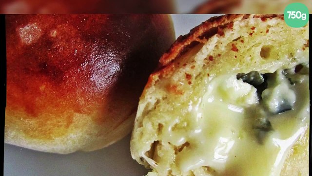 Briochettes à la fourme d'Ambert AOP