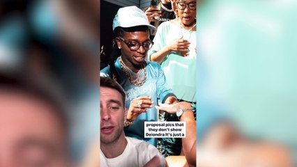 Meet Deion Sanders' Future R&B Singer Son-In-Law